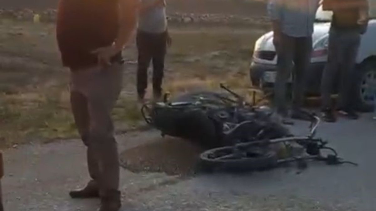 Konya’da motosiklet ile otomobil çarpıştı: 2 kardeş hayatını kaybetti