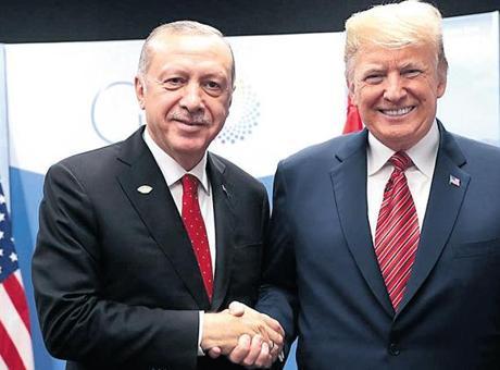Trump ile görüşme NATO Zirvesi’nde