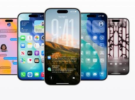 iOS 26 tanıtıldı: İşte tüm yenilikler ve iOS 26 destekleyen iPhone modelleri