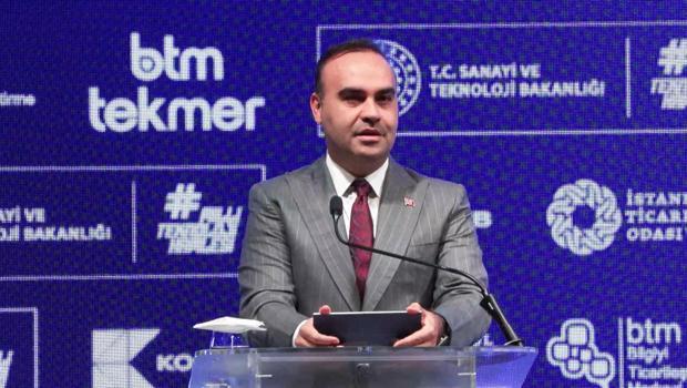 Bakan Kacır: 48 adet KAAN savaş uçağımız için Endonezya ile anlaşma imzaladık