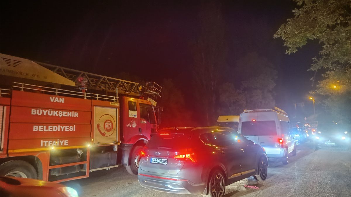 Van’da çaya düşen kız çocuğu hayatını kaybetti
