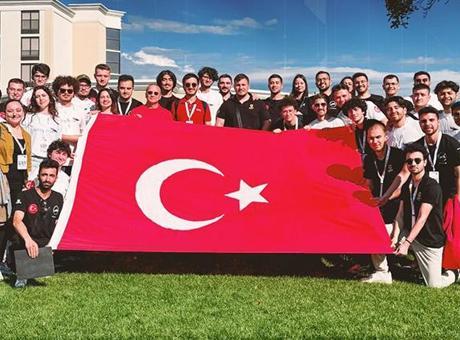 TEKNOFEST Takımları ABD’deki model uydu yarışmasına damga vurdu