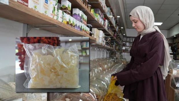 Kocaeli’de kilosu 10 bin liradan satılıyor! Dövülüp balla karıştırılarak tüketiliyor…