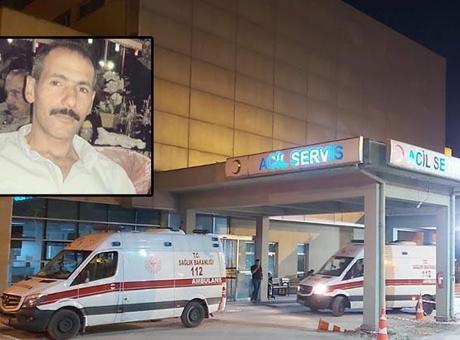 Ankara’da dehşet: Oğlu tarafından boğazı kesilen baba hayatını kaybetti
