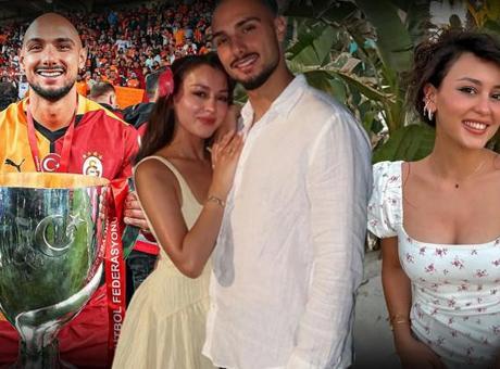 MAGAZİN HABERLERİ | Galatasaylı futbolcu Ahmed Kutucu evlilik yolunda! Asena Atalar paylaştı: Sürpriz teklif