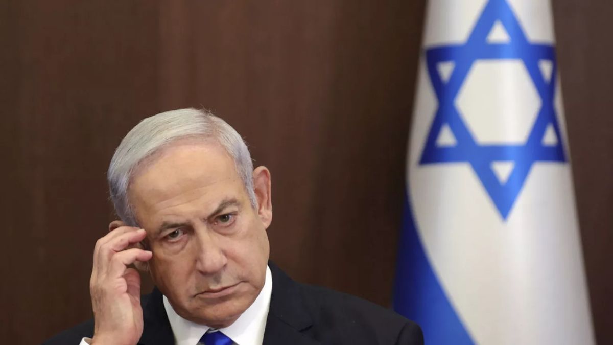 Netanyahu’nun uçağı Yunanistan’da