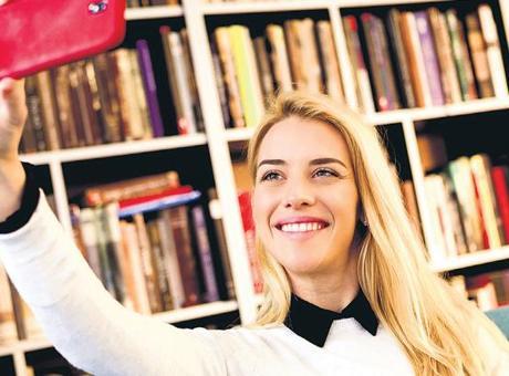 Metreyle kitap satın alıyorlar! ‘Ölçülü’ entellik
