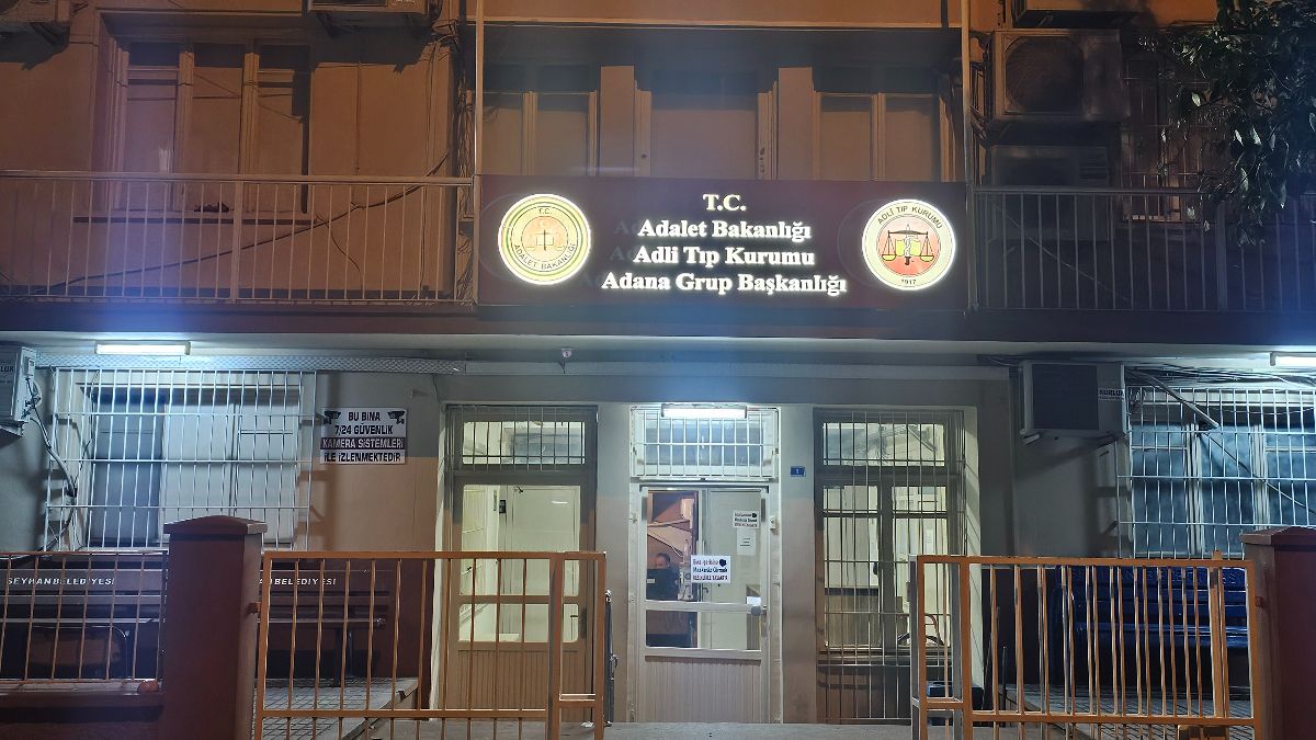 Adana’da, sulama kanalına düşen kamyonette baba ve 2 kızı hayatını kaybetti