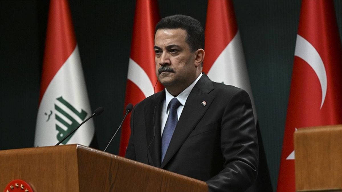 Irak Başbakanı, İsrail’in saldırılarını değerlendirdi: Orta Doğu haritasını yeniden çizmek istiyor