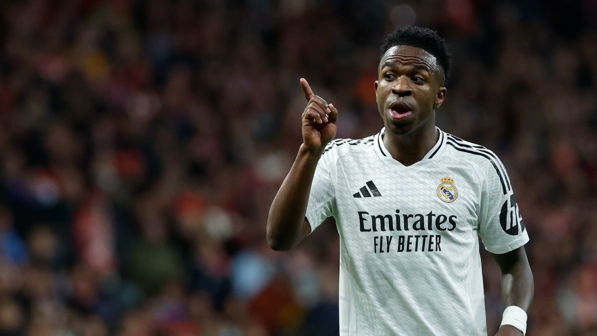 Vinicius Junior’a yapılan nefret suçu ve tehdide hapis cezası!