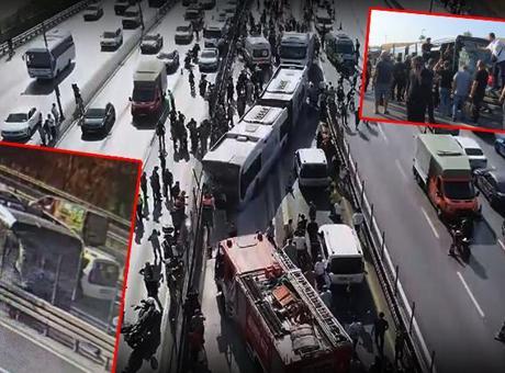 SON DAKİKA GÜNDEM HABERİ | Küçükçekmece’deki metrobüs kazasına ilişkin davada şoförün ifadesi ortaya çıktı: Herkesin başına gelebilirdi