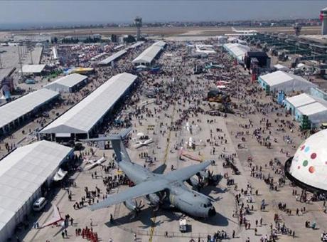 TEKNOFEST İstanbul’un yapılacağı tarih duyuruldu! 17-21 Eylül’de Atatürk Havalimanı’nda