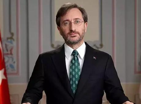 İsrail, İran’ın Devlet Televizyonuna saldırmıştı! İletişim Başkanı Altun’dan tepki