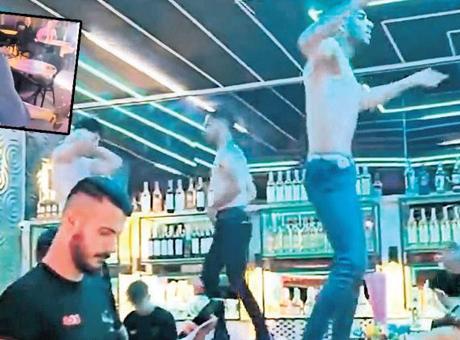 Marmaris’te tuhaf danslarıyla tepki çeken 14 mekan kapatıldı: ‘Çıplak şov’a ceza yağdı