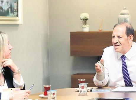 Cemal Kalyoncu: Türkiye’de ara eleman sıkıntısı var