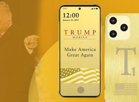 Trump kendi telefon markasını duyurdu! İşte özellikleri ve fiyatı