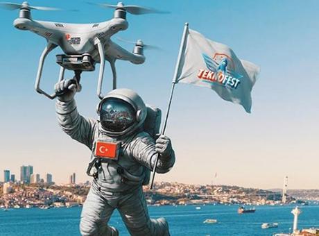 TEKNOFEST 17-21 Eylül’de kapılarını İstanbul’da açacak