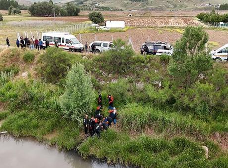 Kayıp alzheimer hastası kadının cesedi Kızılırmak’ta bulundu