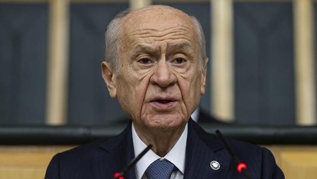 MHP lideri Devlet Bahçeli’den İsrail’e sert tepki: Amacı Anadolu’yu çevrelemek