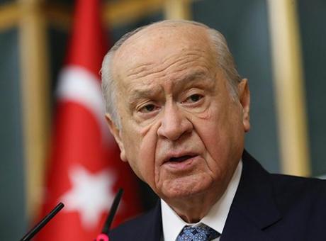 MHP Lideri Bahçeli’den İsrail’e tepki: Amaç terörsüz Türkiye hedefini baltalamaktır