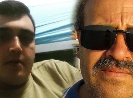 30 bin lira için baba-oğulu öldürdü! ‘Kafasını hedef alarak ateş ettim’