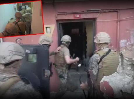 Gündoğmuş çetesine operasyon: 22 kişi gözaltında