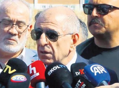Özdağ’a 2 yıl 4 ay 3 gün hapis ve tahliye