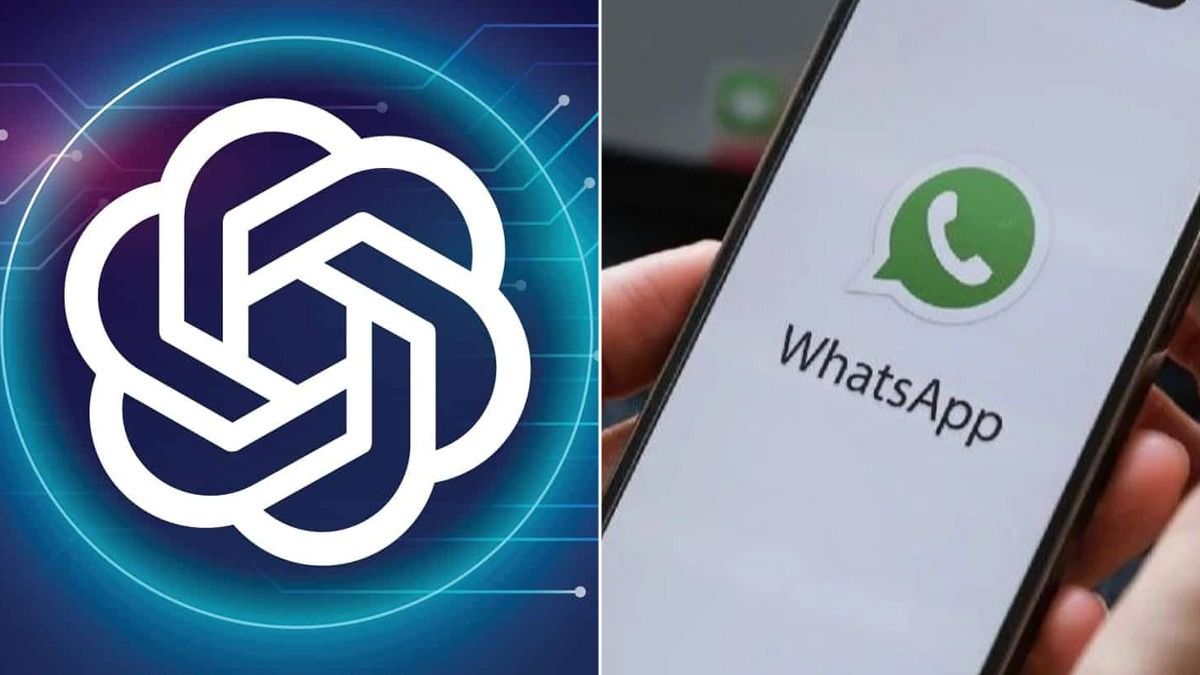ChatGPT ile görsel oluşturma özelliği WhatsApp’a geldi