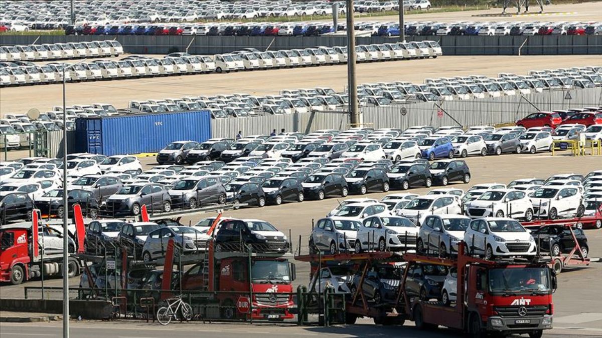 Mayıs ayında 210 bin 295 adet taşıtın trafiğe kaydı yapıldı
