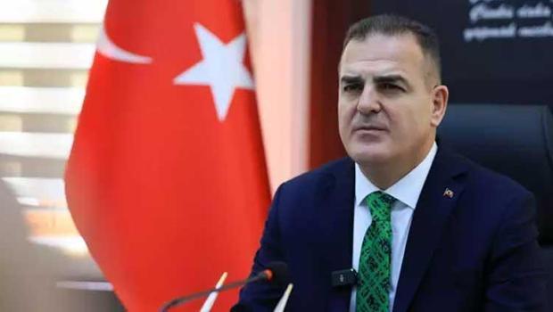 Muğla Valisi Akbıyık’tan Marmaris’teki eğlence mekanlarına ilişkin açıklama: Paylaşılan birçok görüntü geçmiş yıllara ait