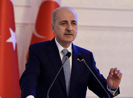 TBMM Başkanı Kurtulmuş, NATO Zirvesi için Brüksel yolcusu