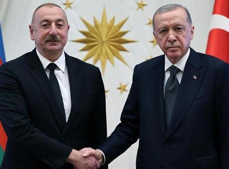 Azerbaycan Cumhurbaşkanı Aliyev yarın Türkiye’ye geliyor