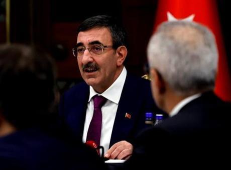 Cumhurbaşkanı Yardımcısı Yılmaz’dan ‘Milletimiz Müsterih Olsun’ paylaşımı