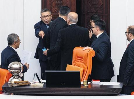 Torba yasa Meclis’ten geçti