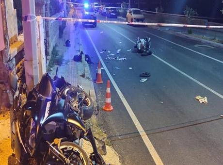Bodrum’da feci kaza! Aynı istikamete giden iki motosiklet çarpıştı: 2 ölü