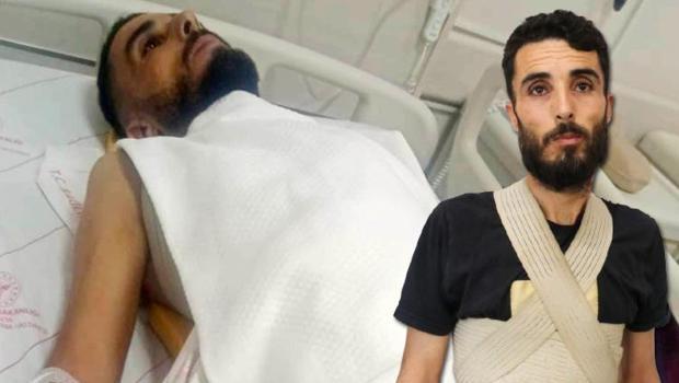 İnşaattan düşüp yaralandı! ‘Ambulans çağırılmasına izin verilmedi’