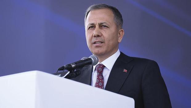 Bakan Yerlikaya: 250 bin 636 konut ve iş yerini hak sahibi vatandaşlarımıza teslim ediyoruz