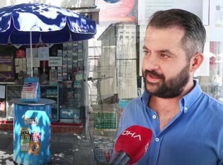 Buradan bir milyoner çıktı: Benim şansımın olduğuna inanıyorlar