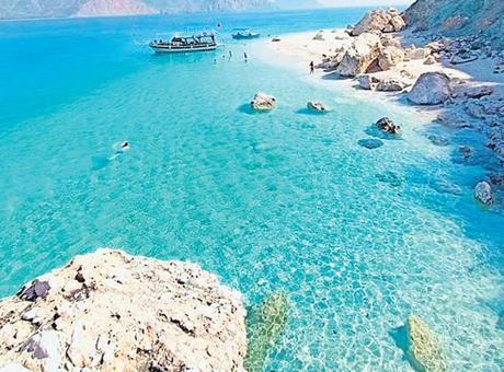 Avrupa’nın en iyi 20 plajı belli oldu! Türkiye’nin 2 plajı listede