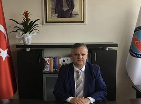 Edirne Vali Yardımcısı Erdoğan Beypınar kalp krizi sonrası yaşamını yitirdi