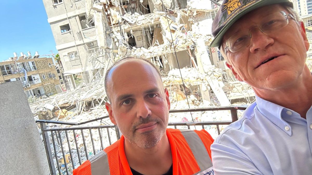 Norveç’in, İsrail Büyükelçiliği’ne el bombası atıldı
