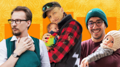 Paternity leave: How much time off work do new dads get across Europe?
