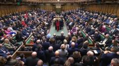 Analysis: Two issues dominating Parliament and MPs are making up their own minds