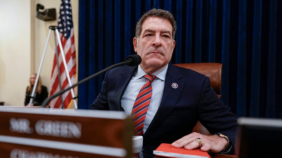 Mark Green announces retirement from Congress before end of term