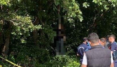 Uzman jandarma ormanda ölü bulundu
