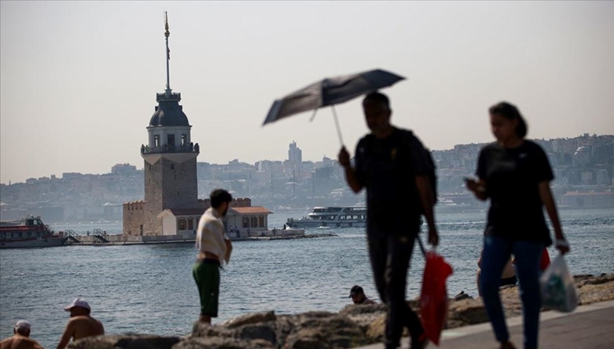 Bugün hava nasıl olacak: İki il için sağanak yağış uyarısı