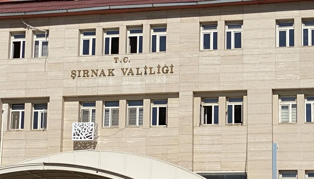 Şırnak’ta 4 bölge “özel güvenlik bölgesi” ilan edildi