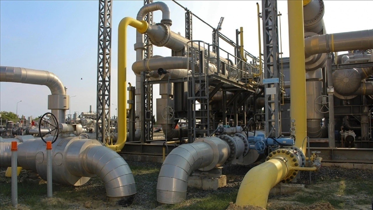 Spot piyasada doğal gaz fiyatları (14 Haziran 2025)