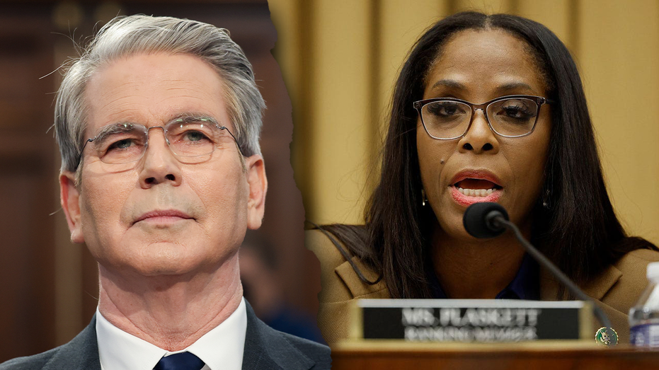 Dem lashes out at Bessent during heated committee hearing exchange: ‘Excuse me’