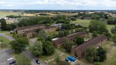 Asylum sites to be expanded as ministers bid to end hotel use